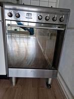 Smeg Fornuis met elektrische oven  - Gas & Oven - gasfornuis, Ophalen