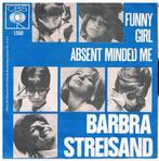 Barbra Streisand  Funny girl, Verzenden, Gebruikt, Pop