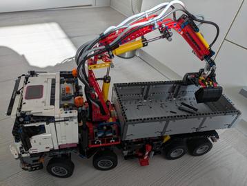 Lepin / Mould King Arocs model 90005 beschikbaar voor biedingen