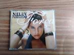 nelly furtado - força, Cd's en Dvd's, Ophalen of Verzenden, Gebruikt, Maxi-single