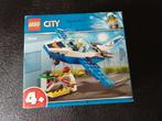 LEGO 60206 City Luchtpolitie Vliegtuigpatrouille (nieuw), Ophalen of Verzenden, Nieuw, Complete set, Lego