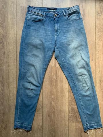 Scotch&Soda spijkerbroek skinny jeans blauw W26 /L30 = XS/34 beschikbaar voor biedingen