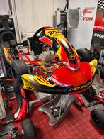 Nieuwe en gebruikte kinderkarts., Sport en Fitness, Karting, Ophalen of Verzenden, Gebruikt, Kart