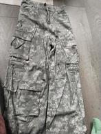 Baggy Broek H en M past M en S maat 38, Kleding | Dames, Ophalen of Verzenden, Zo goed als nieuw