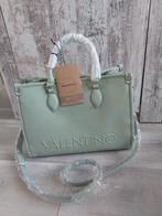 Nieuw Valentino schoudertas handtas mint groen mega zacht, Ophalen of Verzenden, Nieuw, Groen, Schoudertasje