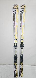 Zgan Fischer WORLDCUP RACE CARVER 175CM, 2 weken oud gewaxt, Sport en Fitness, Overige merken, 160 tot 180 cm, Ophalen of Verzenden