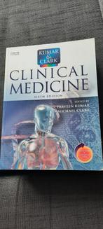 Clinical Medicine, Kumar&Clark, Boeken, Gelezen, Medisch, Kumar & Clark, Ophalen of Verzenden