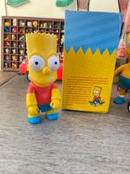 Bart Simpson Qee 28cm - Nieuwstaat met doos!, Verzenden, Nieuw