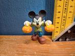 Mickey Mouse dracula poppetje Halloween bully (4525), Verzamelen, ., Nieuw, Ophalen of Verzenden, Bully