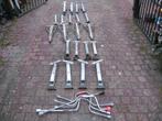 te koop div uitdraaisteunen en slingers, Ophalen of Verzenden, Gebruikt