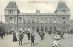 (379-082-003) Bruxelles Gare du Nord, Verzenden, Overig Europa