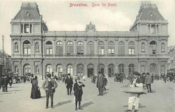 (379-082-003) Bruxelles Gare du Nord beschikbaar voor biedingen