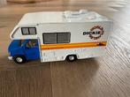 Dickie World Traveler Camper - Speelgoedauto, Kinderen en Baby's, Speelgoed | Speelgoedvoertuigen, Ophalen of Verzenden, Gebruikt