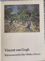 Vincent van Gogh, Rijksmuseum Kröller-Müller, Ophalen of Verzenden, Gelezen, Schilder- en Tekenkunst