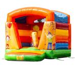 Springkussen mini party – Compleet Zorgeloos Plezier!, Hobby en Vrije tijd, Feestartikelen | Verhuur, Ophalen, Zo goed als nieuw