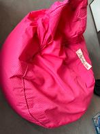 Zit zak roze, Ophalen, Roze