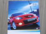 Mazda 3 MPS 250 PK Brochure, Ophalen of Verzenden, Zo goed als nieuw, Mazda