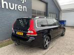 Volvo V70 2.0 T4 Dynamic Edition schuifdak stoel + stuurverw, Auto's, Volvo, Gebruikt, 1969 cc, Zwart, 1600 kg