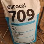 Poeder tegellijm Eurocol 709 super flex, Ophalen, Overige materialen, Wandtegels, Nieuw