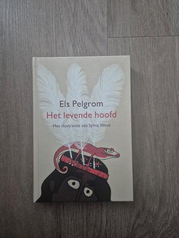 Sylvia Weve - Het levende hoofd beschikbaar voor biedingen