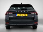 Skoda Octavia Combi 1.0 e-TSI Business Edition | STOEL-STUUR, 12 maanden, Stof, Gebruikt, Zwart