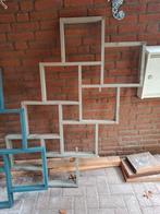 Letterbakken hout, Ophalen, Zo goed als nieuw