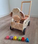 Schaap loopkarretje / loopwagen I'm Toy, Kinderen en Baby's, Speelgoed | Houten speelgoed, Ophalen, Gebruikt