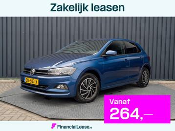 Volkswagen Polo 1.0 TSI 95Pk DSG Comfortline Business | Came beschikbaar voor biedingen