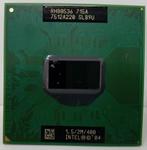 Intel SL89U Pentium 1.5Ghz, Computers en Software, Processors, Minder dan 2 Ghz, Refurbished, Ophalen of Verzenden, Socket 478