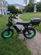 NIEUW V8 OUXI!!!, Fietsen en Brommers, Elektrische fietsen, Ophalen of Verzenden, Zo goed als nieuw, 50 km per accu of meer, Overige merken