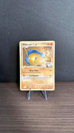 Whiscash 54/111 Pokemon Rising Rivals, Hobby en Vrije tijd, Verzamelkaartspellen | Pokémon, Ophalen of Verzenden, Zo goed als nieuw