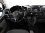 Volkswagen Transporter Kombi 2.0 TDI 140 PK DSG AUT. 8-PERS., Euro 5, Stof, Gebruikt, 2500 kg