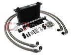 Setrab olie koeler 34 row oil cooler 370z 350z infiniti jdm, Auto diversen, Tuning en Styling, Ophalen of Verzenden