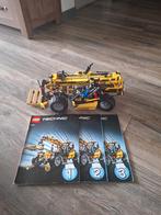 Technic lego set 8295, Ophalen of Verzenden, Zo goed als nieuw