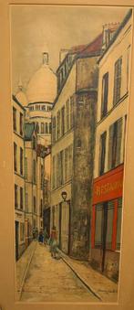 Montmartre €15!, Antiek en Kunst, Ophalen of Verzenden