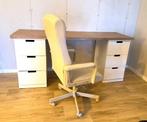 Bureau, Huis en Inrichting, Bureaus, Ophalen, Zo goed als nieuw, Bureau