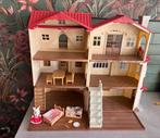 Sylvanian families Het grote Landhuis 5302 Startershuis 5303, Ophalen, Zo goed als nieuw