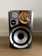 Philips FW-C399 HIFI speakers, Ophalen, Philips, Zo goed als nieuw, Minder dan 60 watt