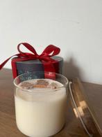 Handmade christmas soy candle, Ophalen of Verzenden