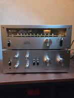 Pioneer SA-5300 Versterker met TX-5300 Tuner (1976), Audio, Tv en Foto, Ophalen, Tuner of Radio, Losse componenten, Zo goed als nieuw