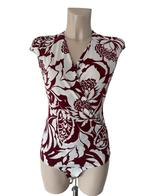 Vanilia top XS, Ophalen of Verzenden, Zo goed als nieuw, Lange mouw, Maat 34 (XS) of kleiner