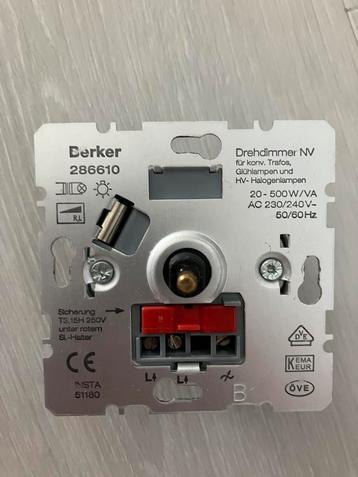 Derker halogeen dimmer 286610 beschikbaar voor biedingen