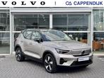 Volvo XC40 Extended Plus 82 kWh/252PK| Adap.Cruise| Trekhaak, Auto's, Volvo, Automaat, Gebruikt, 82 kWh, 252 pk