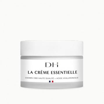 CBD Essential Cream 2300mg gezichtscreme beschikbaar voor biedingen