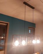 Industrial Hanging lamp, dining table lamp, hanglamp, Ophalen of Verzenden, Zo goed als nieuw, Industriële, Metaal