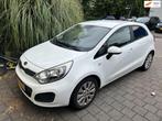 Kia Rio 1.2 CVVT Comfort Pack MOTOR PROBLEMEN, Euro 5, Gebruikt, 4 cilinders, Wit