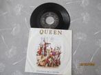 Queen   The show must go On, Cd's en Dvd's, Vinyl Singles, Gebruikt, 7 inch, Single, Ophalen of Verzenden