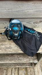 Full face duik masker ocean reef maat m, Watersport en Boten, Duiken, Ophalen of Verzenden, Zo goed als nieuw, Duikbril of Snorkel