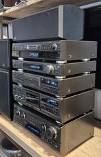 Technics stereotoren met Minidisc, Overige merken, Losse componenten, Ophalen of Verzenden, Tuner of Radio