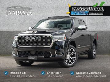 Dodge Ram 1500 Tungsten 540pk SST H-O CrewCab |BPM vrij! |Kl beschikbaar voor biedingen